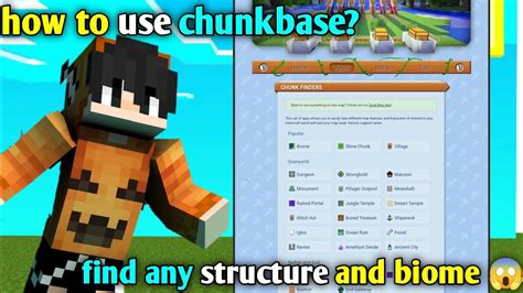 chunkbase village finder|Chunk Base .